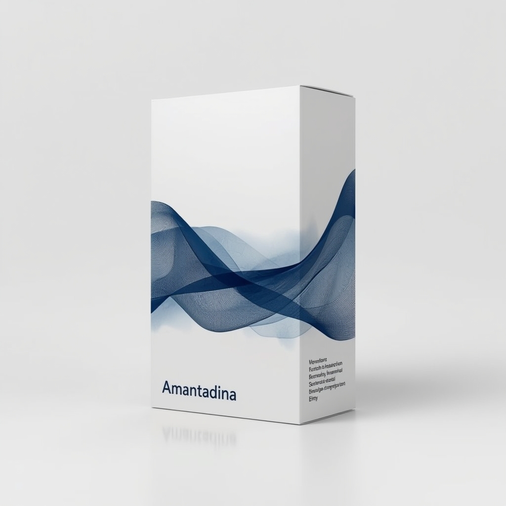 Buy Amantadina (Amantadine) online in the USA